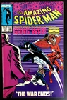 Amazing Spider-Man #288 (1987) “GANG WAR RAGES ON!” HOBGOBLIN! JACK O’ LANTERN!
