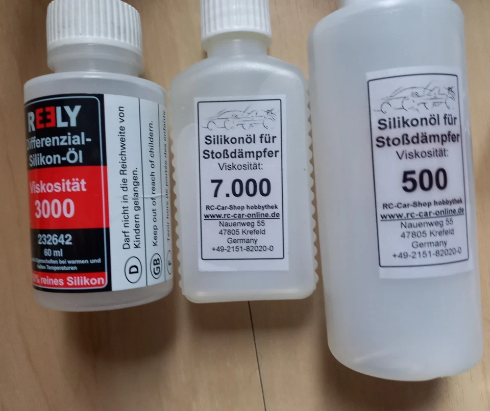 FG HT 1:5 2WD Sportsline Hinterache Alu Differenzial Tuning - Bild 2 von 4