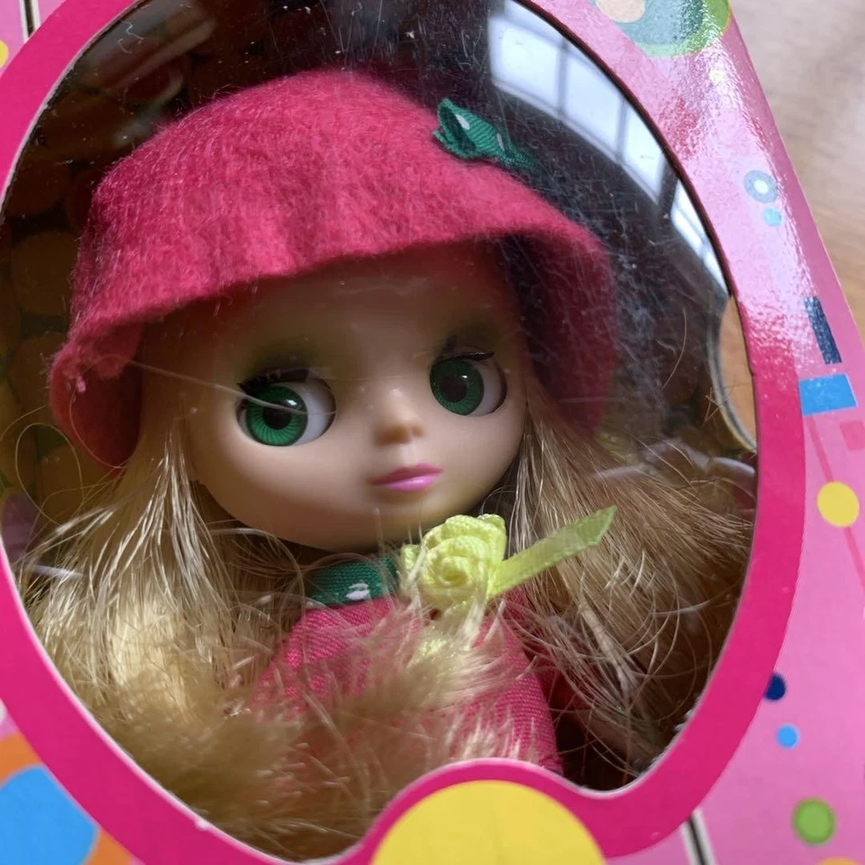 Petit Blythe Toys R Us Limited Dotty Dot Редкая Такара - Изображение 4 из 4