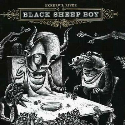Black Sheep Boy CD New & Sealed