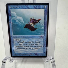 Magic The Gathering Flying Men Arabian Nights Lightly Played (3)