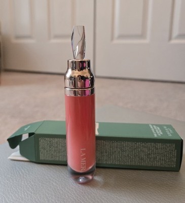 La Mer The Lip Volumizer shade 40 Sheer Coral New / Authentic 
