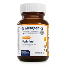Metagenics Perimine - Healthy Breathing Respiratory & Immune Support* - with ...