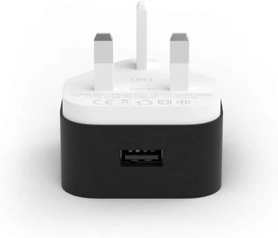 Amazon 9W Kindle eReader/Touch/Paperwhite/Fire HD/Oasis USB Charger UK Plug