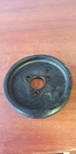 Power steering pump pulley