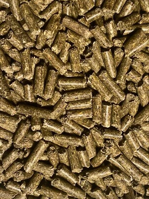 mifuma Kräuter 3,5 Kg, Kaninchenfutter, Hasenfutter, Nagerfutter, Pellets