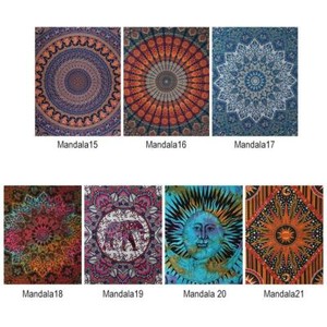 Boho-Geometric-Printing-Carpet-Picnic-Beach-Mat-Wall-SleepingBlanket-Tapestry