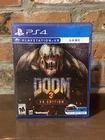 Doom 3: VR Edition  (Sony PlayStation 4 VR, 2021)