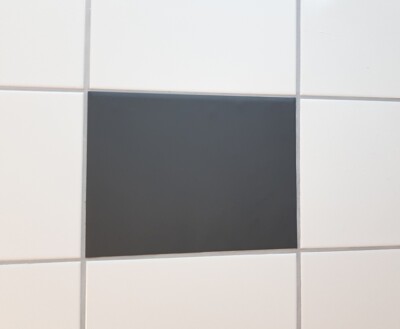 25 fliesenaufkleber 15x15 20x25 10x10 folien fliesen Pass-genau seidenmatt -DE