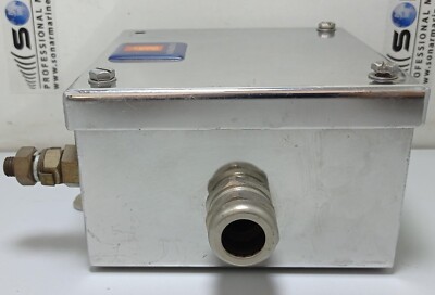 KONGSBERG SENSORS Quality Control ACCEPTED Produkt: UG-865/2 Product: Ite: UG-86