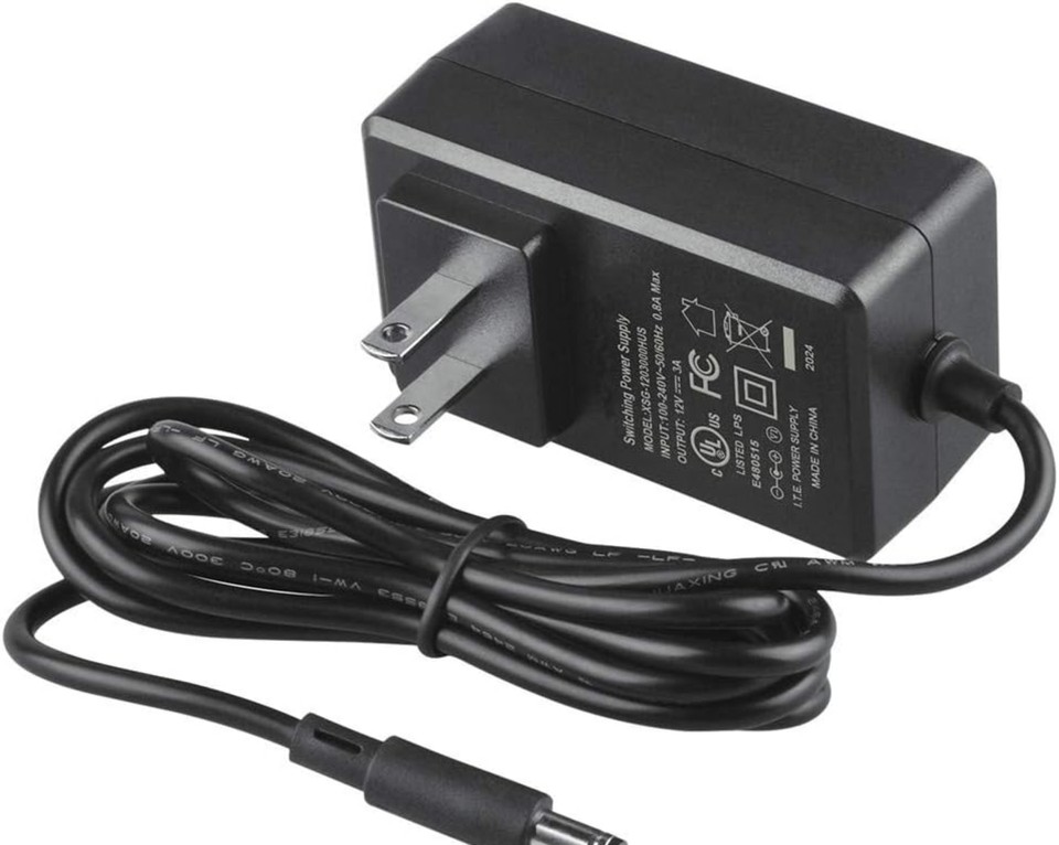 5V AC Adapter for Iomega Zip 750 ZIP drive replacement power supply eBay
