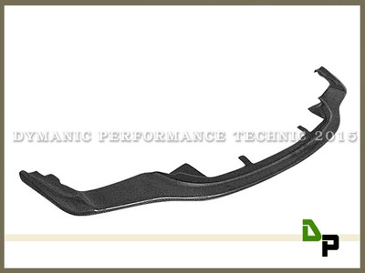 JPM Type Carbon Fiber Front Lip For 11-12 Lexus IS250 IS350 Standard Package