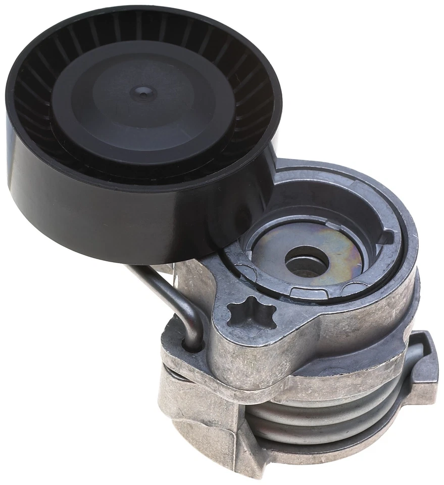 Conjunto de tensor de correia de transmissão acessório Gates para 2006-2008 BMW 550i - Imagem 2 de 4