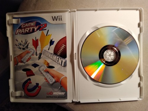 Wii Games with Manuals - Most are Mint ! - Picture 250 of 729