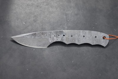 Stainless Steel Damascus Blade Blanks 1008 3 Ebay