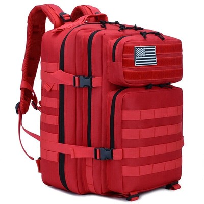 45L 3P Bag 30L 3 Days Outdoor Backpack Waterproof Climbing Camping Hiking Bag