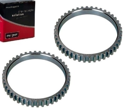 2x Maxgear ABS Ring Sensor Ring Smart 450 451 452 Fortwo Roadster 27-0347