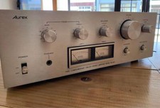 Aurex SB-260 amplifier