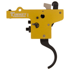 Timney Mauser Featherweight Deluxe Trigger - Yellow 302