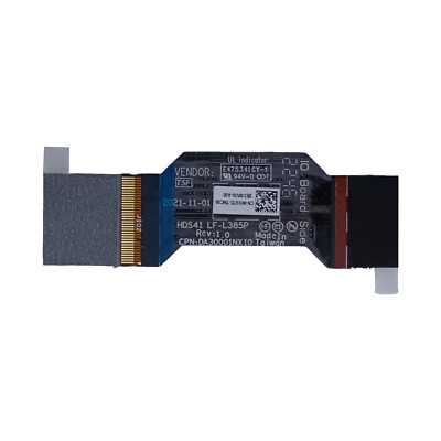 0KK6TD KK6TD HDS41 LS-L385P For Dell Alienware X14 R1 IO Board Cable Line