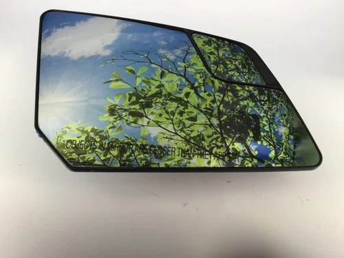 2009-2014 CHEVROLET TRAVERSE GMC RIGHT PASS Side Heated Mirror Glass Blind Spot