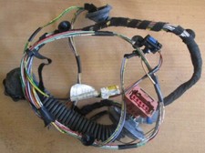 Porte arrière et accessoires Peugeot 607