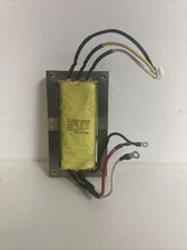 CHUAN SHUN ELECTRIC TRANSFORMER TL1-0000013-00 CSC-B1  E184733(H)