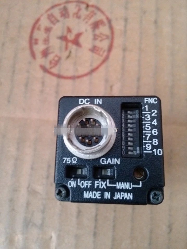 1PC used   CCD STC-A33D-60  - Image 2 of 4