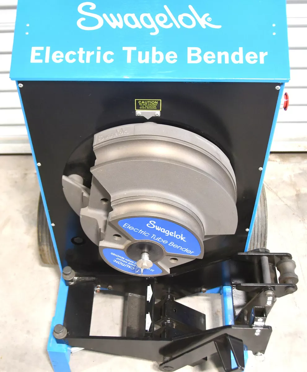 NEW Swagelok MS TBE 1 115 Electric Tube Bender eBay