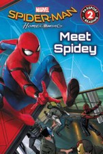 Spider-Man: Homecoming: Meet Spidey by Charles Cho: Used