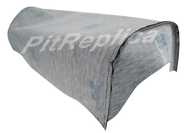 FUNDA ASIENTO HONDA ELSINORE CR450 R CR450R 1981 [HACS] Foto 3 de 4