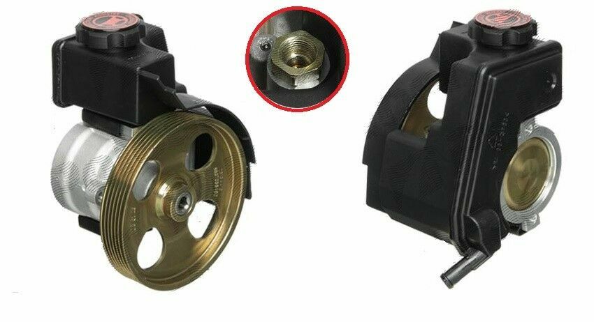Pompe direction assistée Berlingo 1.4 supprimant bruits et fuites hydrauliques