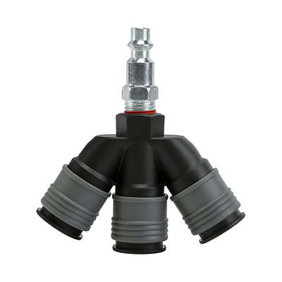 Freeman PPF3WAMU 3-Way Composite 1/4