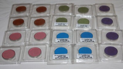 LOT OF 4 Milani Powder Eyeshadow Singles various shades REFILL PICK YOUR COLOR 