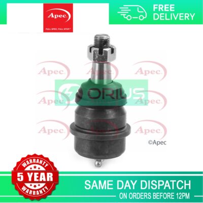 Fits Jeep Grand Cherokee Wrangler Ball Joint Front Upper Apec 68004085AA