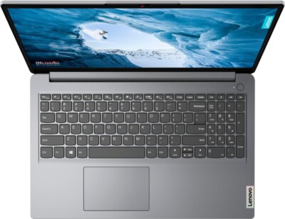 Lenovo Ideapad 1 15ALC7 Laptop - Type 82R4 Ryzen 7 5700U 512GB