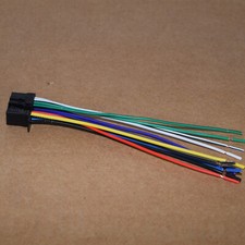 New Wire Harness for Pioneer DEH-X55HD DEHX55HD Car Stereo Receiver
