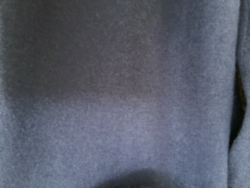 Damen Kaschmir - Pullover von Sandra Pabst, blau, mit weitem Rollkragen, Gr.38 - Bild 5 von 22