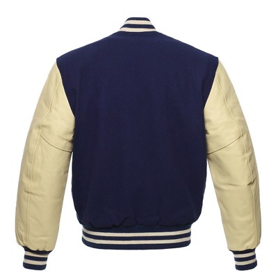 【完売品】Camphor wood varsity jacket Navy Camphor wood varsity jacket Navy Mサイズ