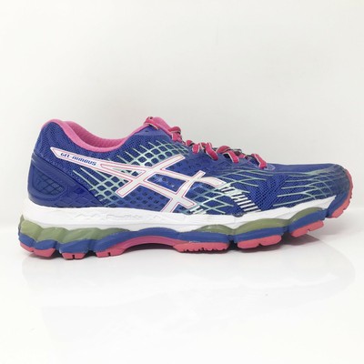 womens asics nimbus 17