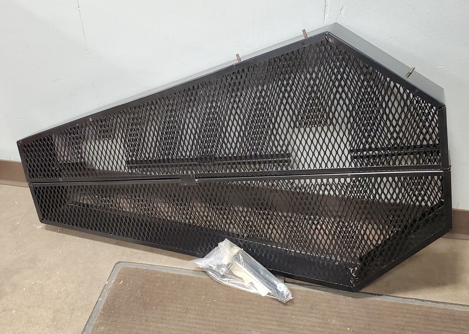 New GD Z675 Air Compressor Belt Guard Kit for Champion / Gardner Denver