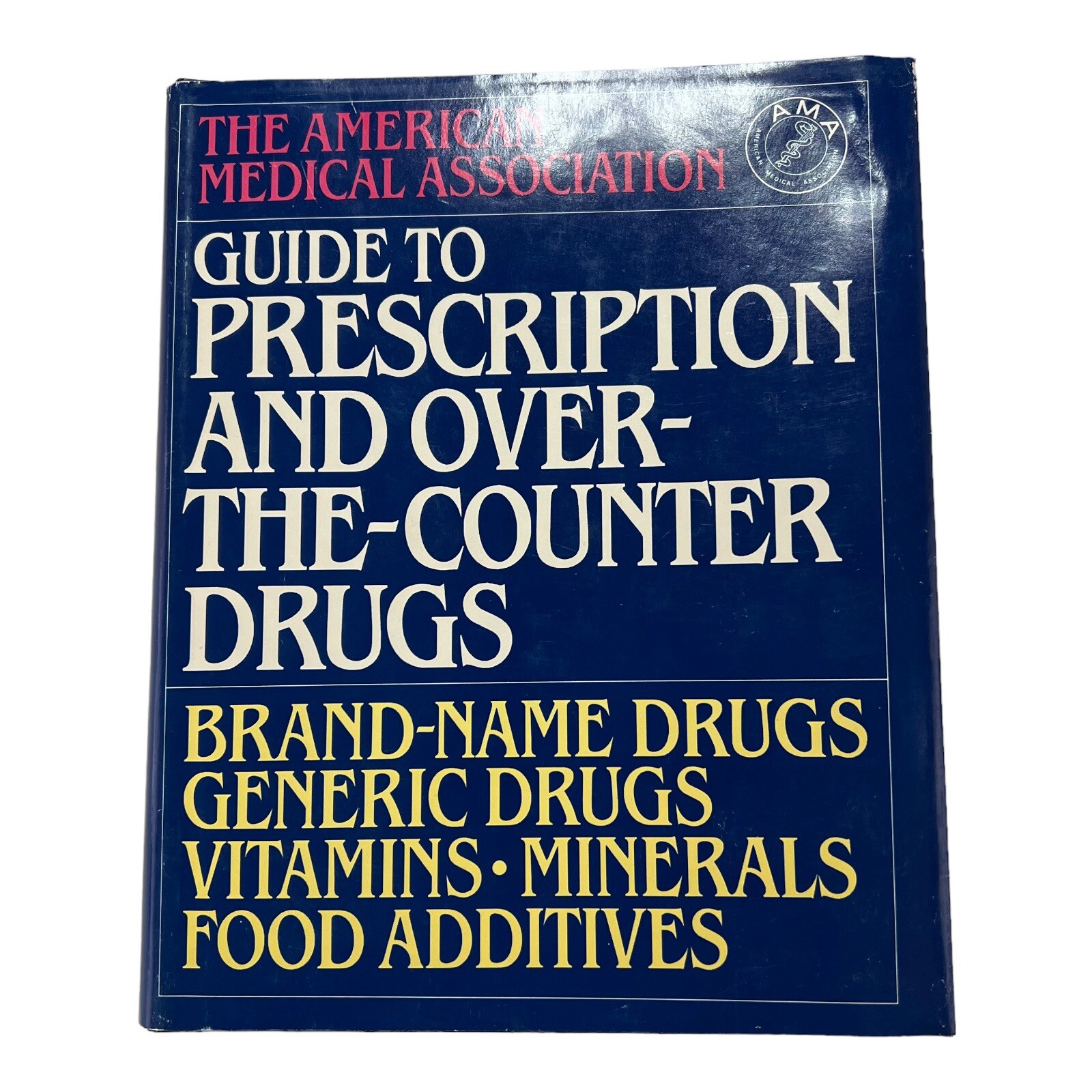 Guide to Prescription and OvertheCounter Drugs BrandName Drugs