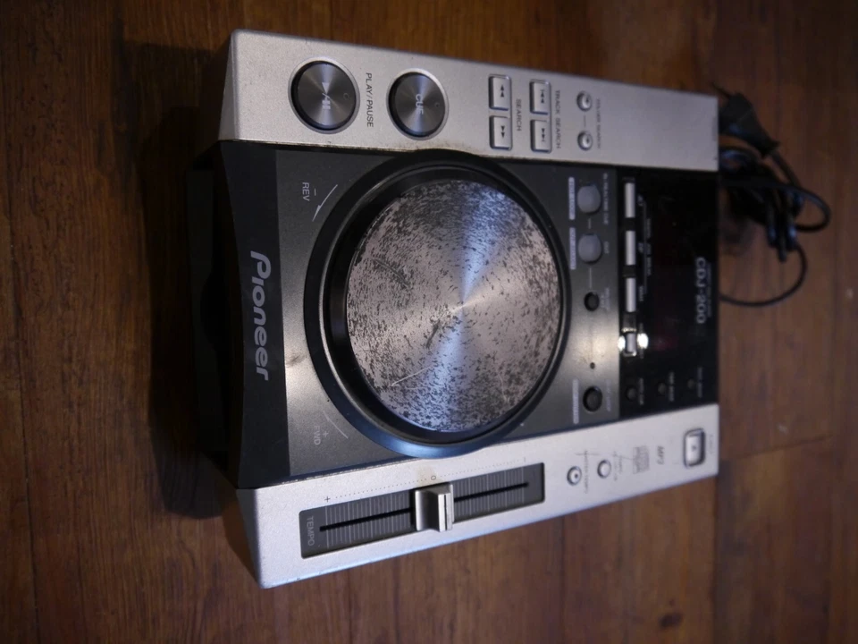 Pioneer CDJ -200s - Bild 2 von 2