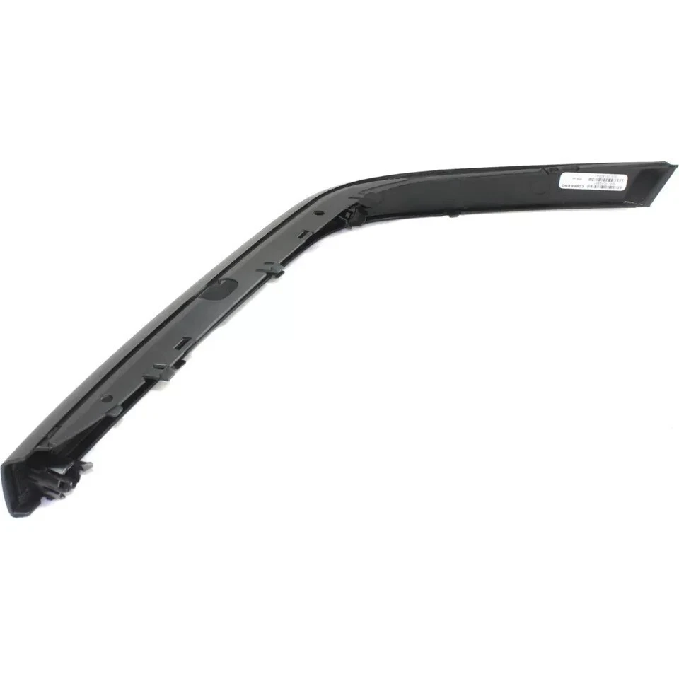 New Front LH & RH Side Bumper Trim For 1995-01 BMW 740iL 1997-01 740i 2PCS Foto 4 de 4