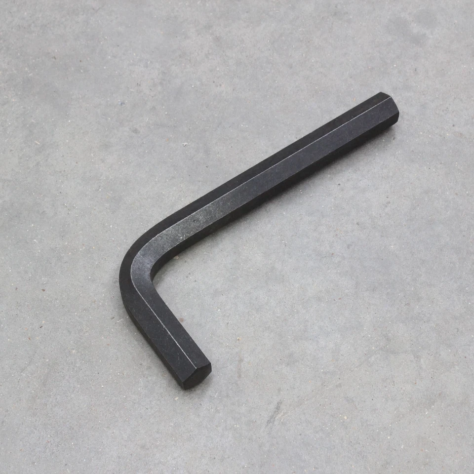 Hex Key Allen key Black [Metric & Imperial] [Regular & Long] Hexagonal Keys - Image 2 of 3