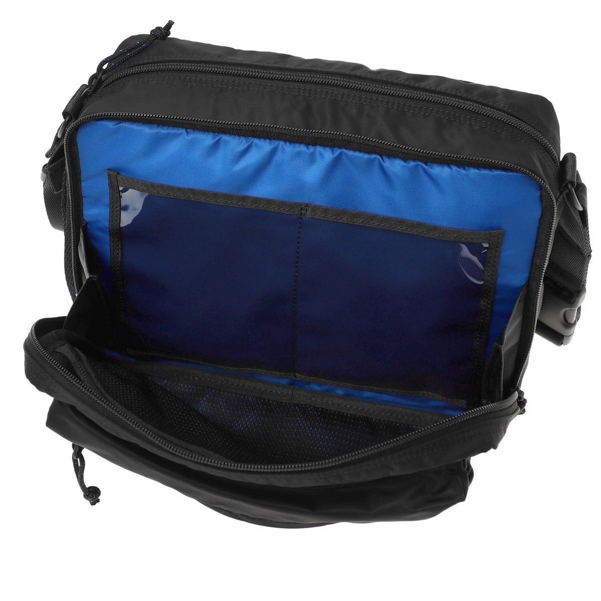 YOSHIDA PORTER POTR PACKS SHOULDER PACK (L) with SOUVENIR YOSHIDA PORTER POTR PACKS SHOULDER PACK (L) with SOUVENIR