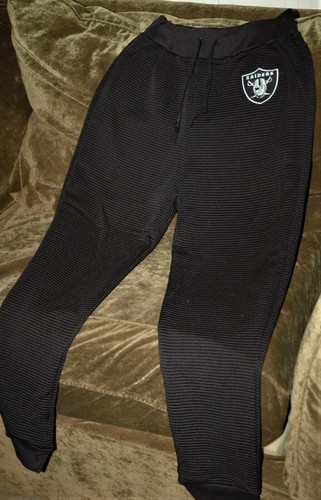 Las Vegas Raiders sweatpants MEN'S 