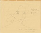 The Twelve Kingdoms Juuni Kokki Genga Douga Original Sketches Pierrot - Gyokuyo — photo 2