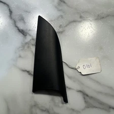 2005-2011 A6 Quattro 06-11 A6 Front Left Door Window Corner Cover 4F0857505A OEM