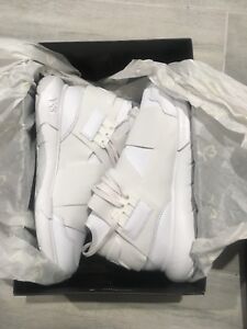 adidas y3 all white